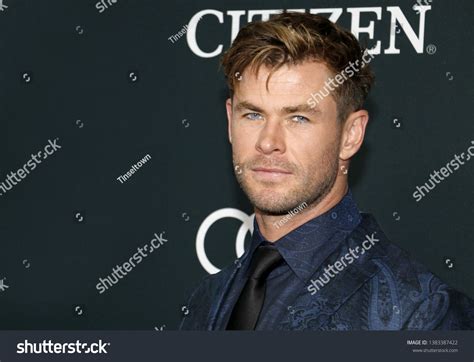 chris hemsworth website